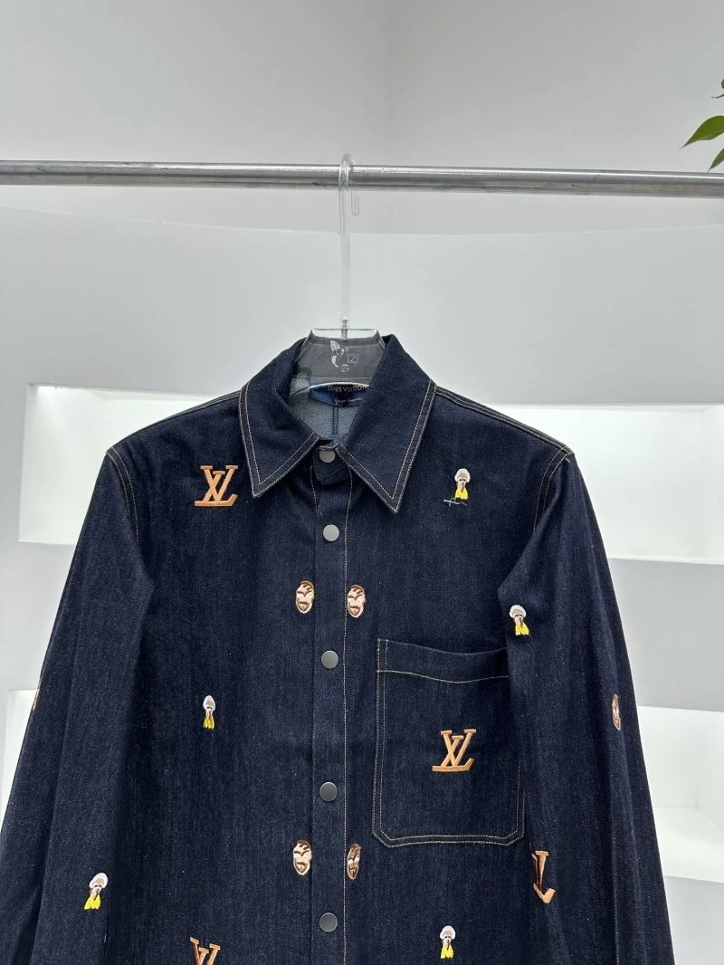 QuickDry Louis Vuitton Outwear 139058