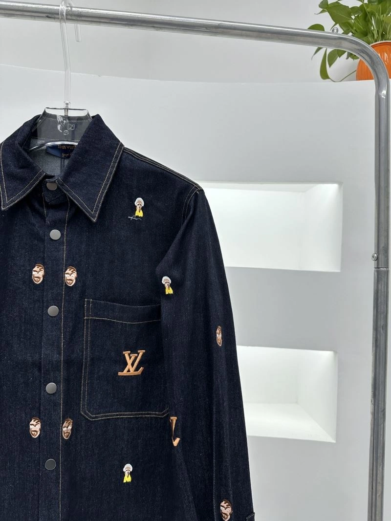 QuickDry Louis Vuitton Outwear 139058