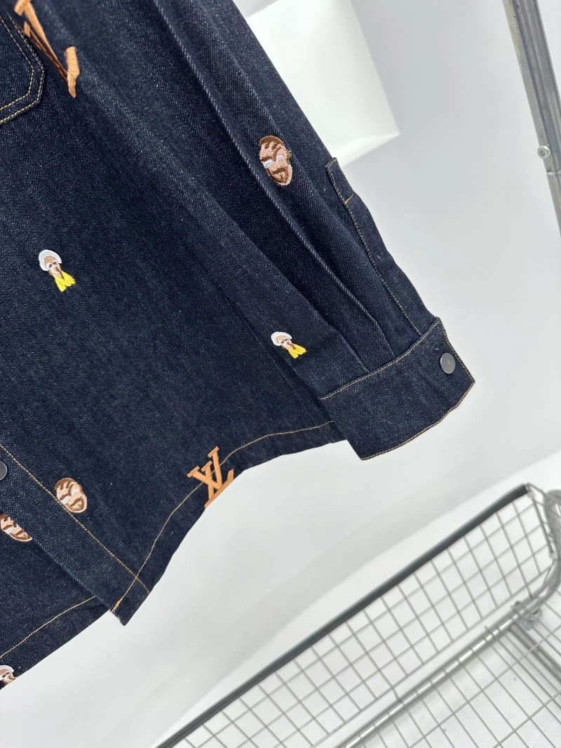 QuickDry Louis Vuitton Outwear 139058