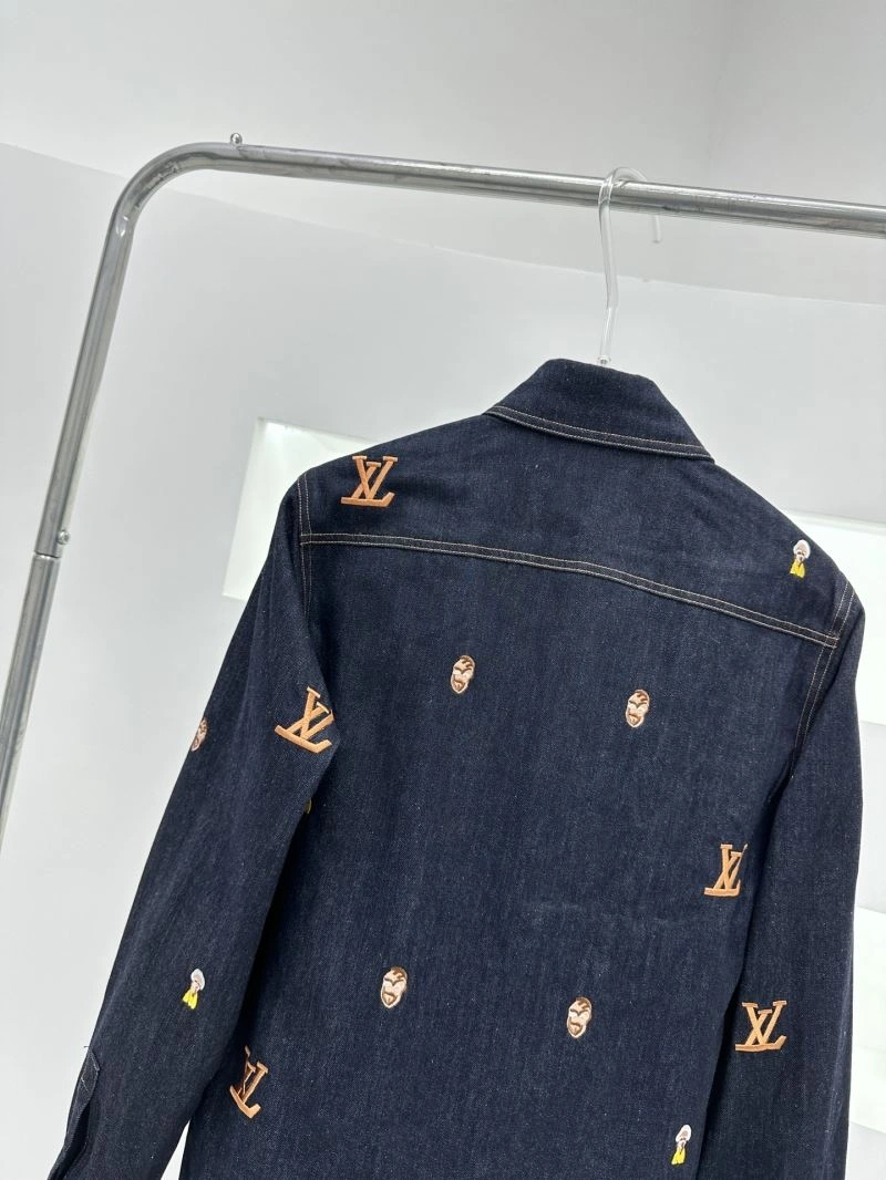 QuickDry Louis Vuitton Outwear 139058