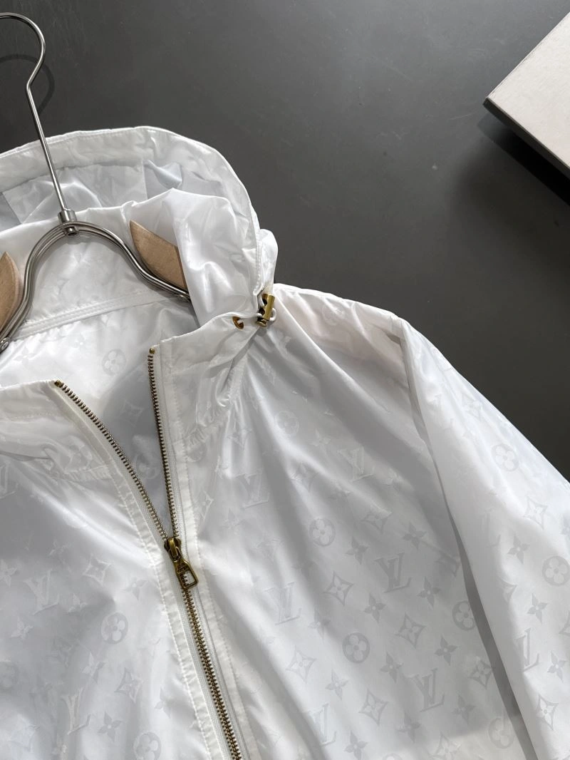 Louis Vuitton Outwear EyeCatching 137779