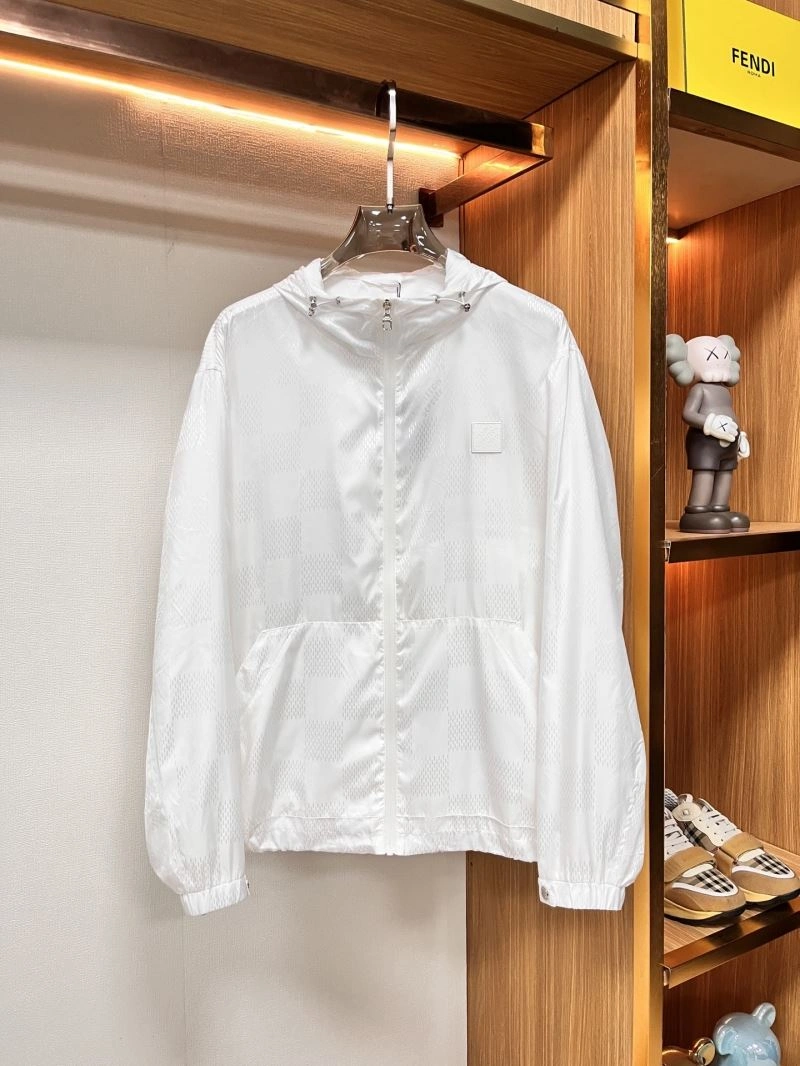 RelaxedFit Louis Vuitton Outwear 137780