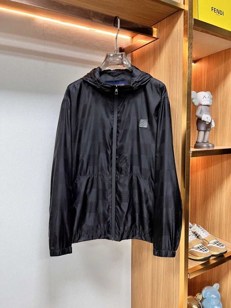 RelaxedFit Louis Vuitton Outwear 137780