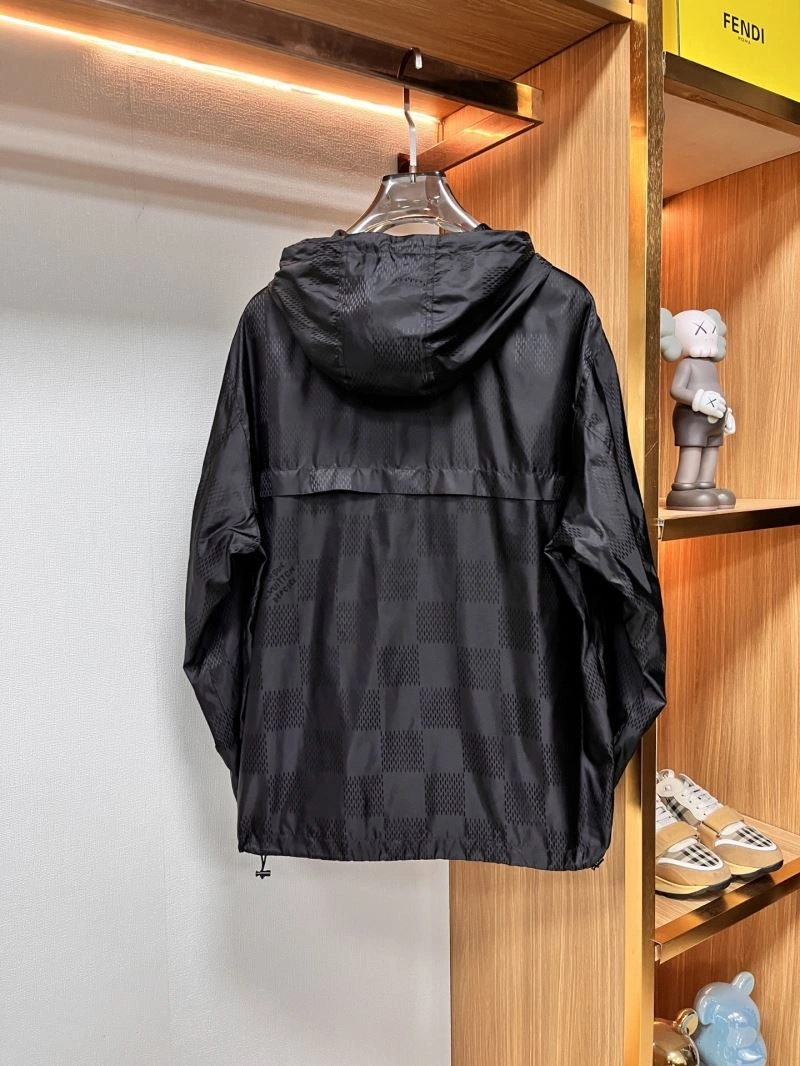 RelaxedFit Louis Vuitton Outwear 137780