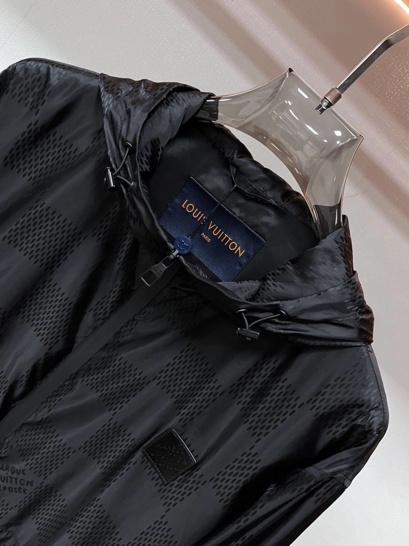 RelaxedFit Louis Vuitton Outwear 137780