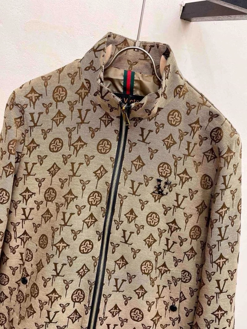 Colorful Louis Vuitton Outwear 137768
