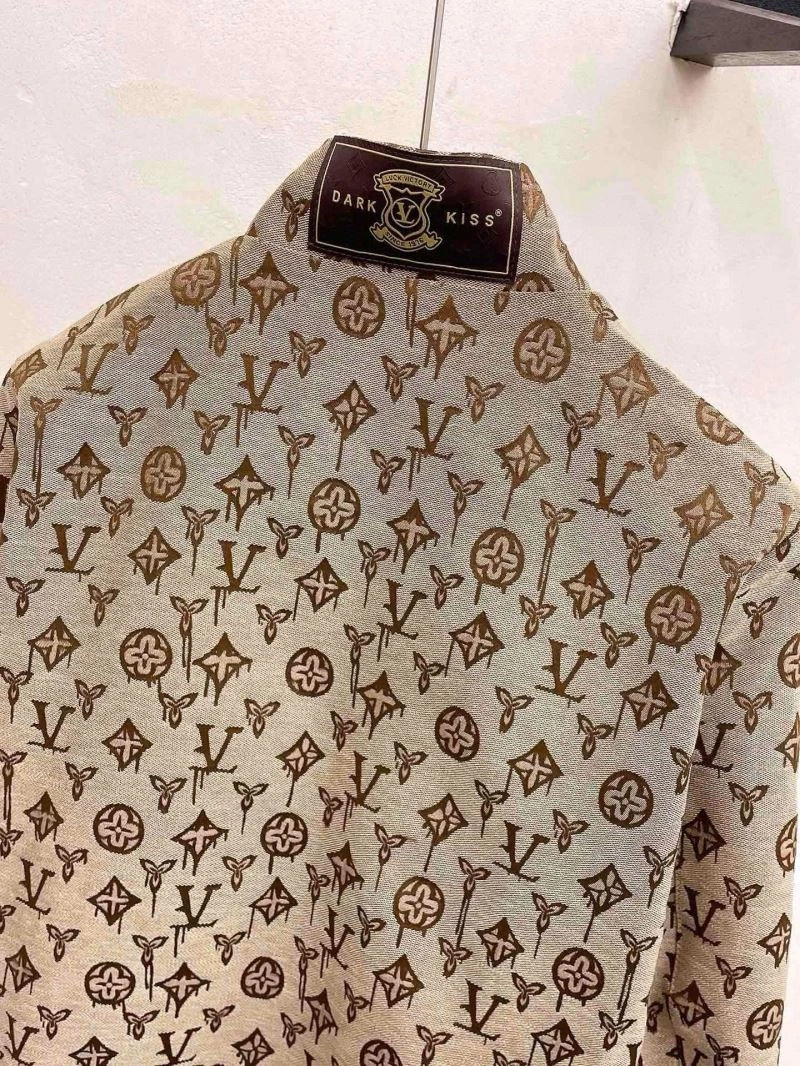 Colorful Louis Vuitton Outwear 137768