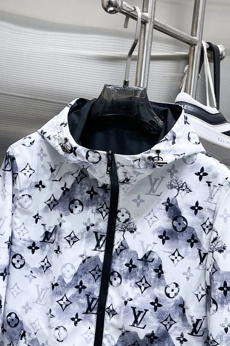 Louis Vuitton Outwear TopPick 137771