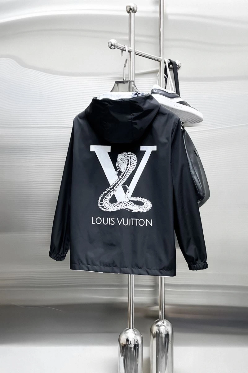 Louis Vuitton Outwear TopPick 137771