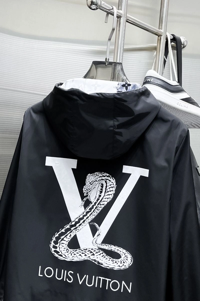 Louis Vuitton Outwear TopPick 137771