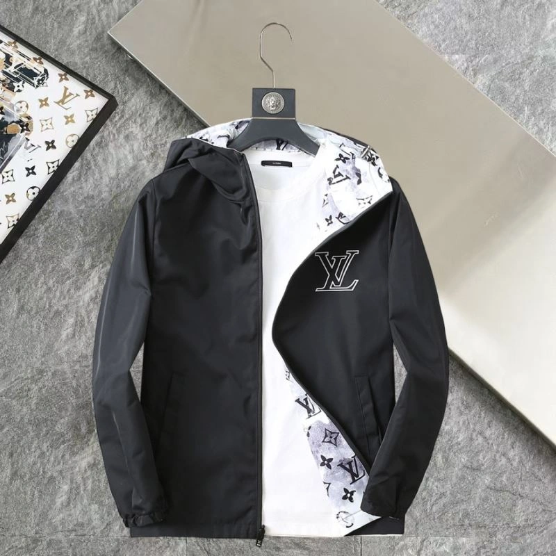 FlexibleFit Louis Vuitton Outwear 137748