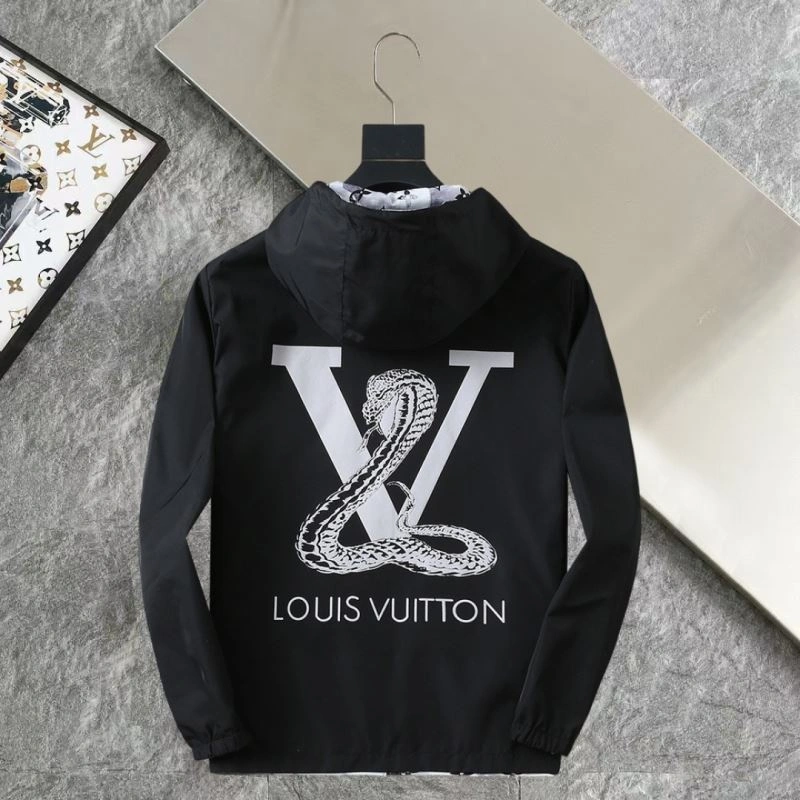FlexibleFit Louis Vuitton Outwear 137748