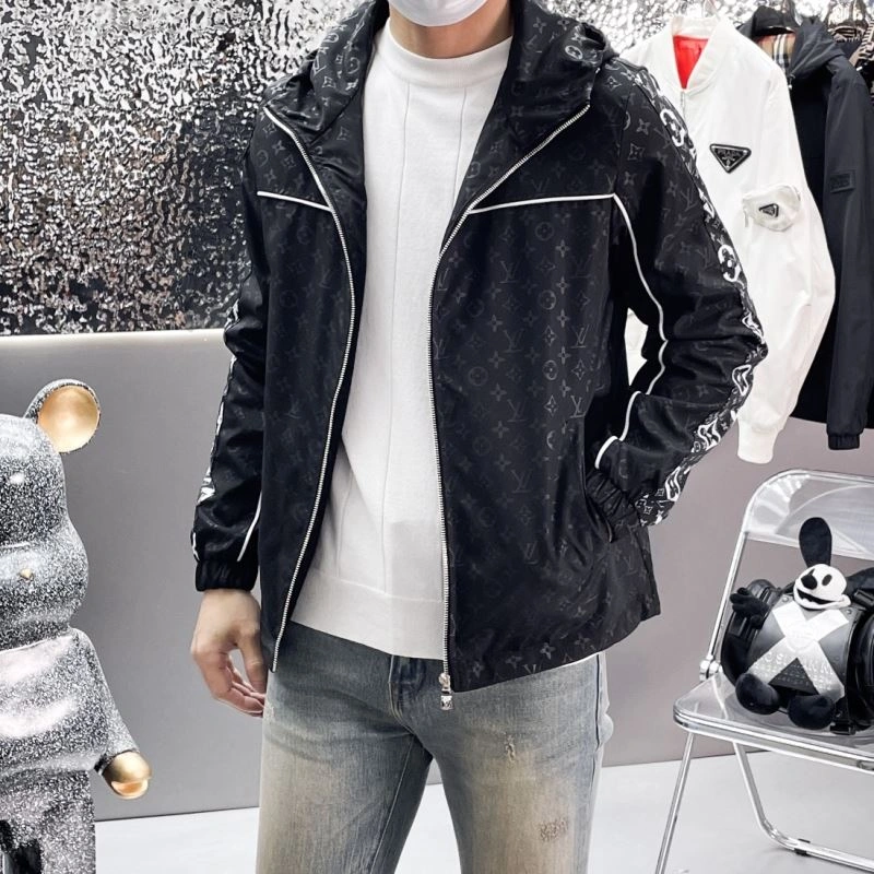 QuickDry Louis Vuitton Outwear 137767