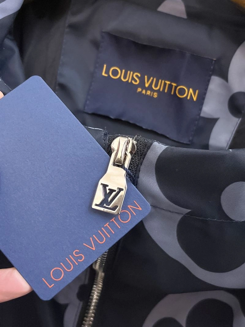 QuickDry Louis Vuitton Outwear 137747