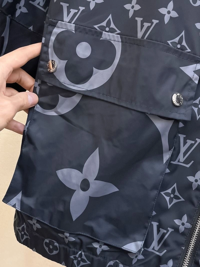 QuickDry Louis Vuitton Outwear 137747