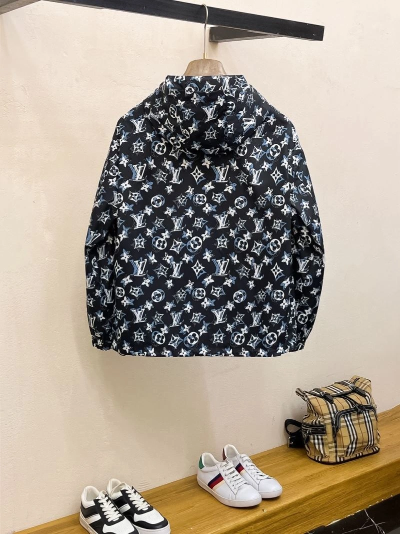 Louis Vuitton Outwear SmoothTexture 137741