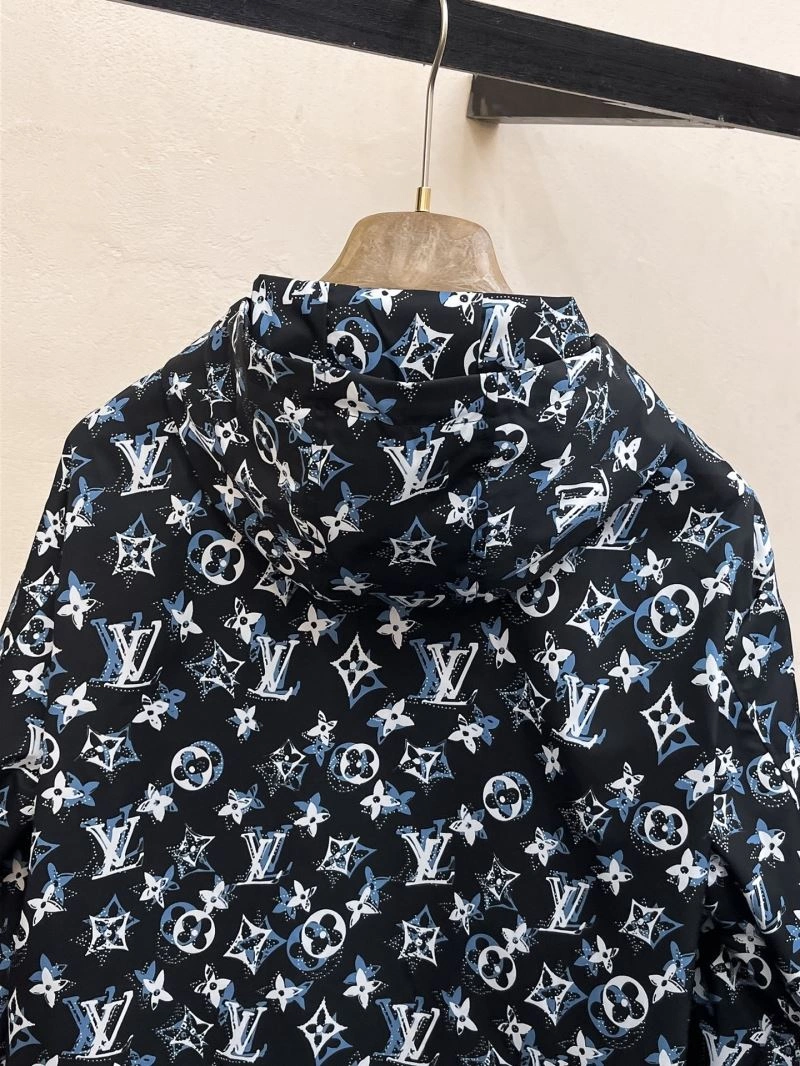 Louis Vuitton Outwear SmoothTexture 137741