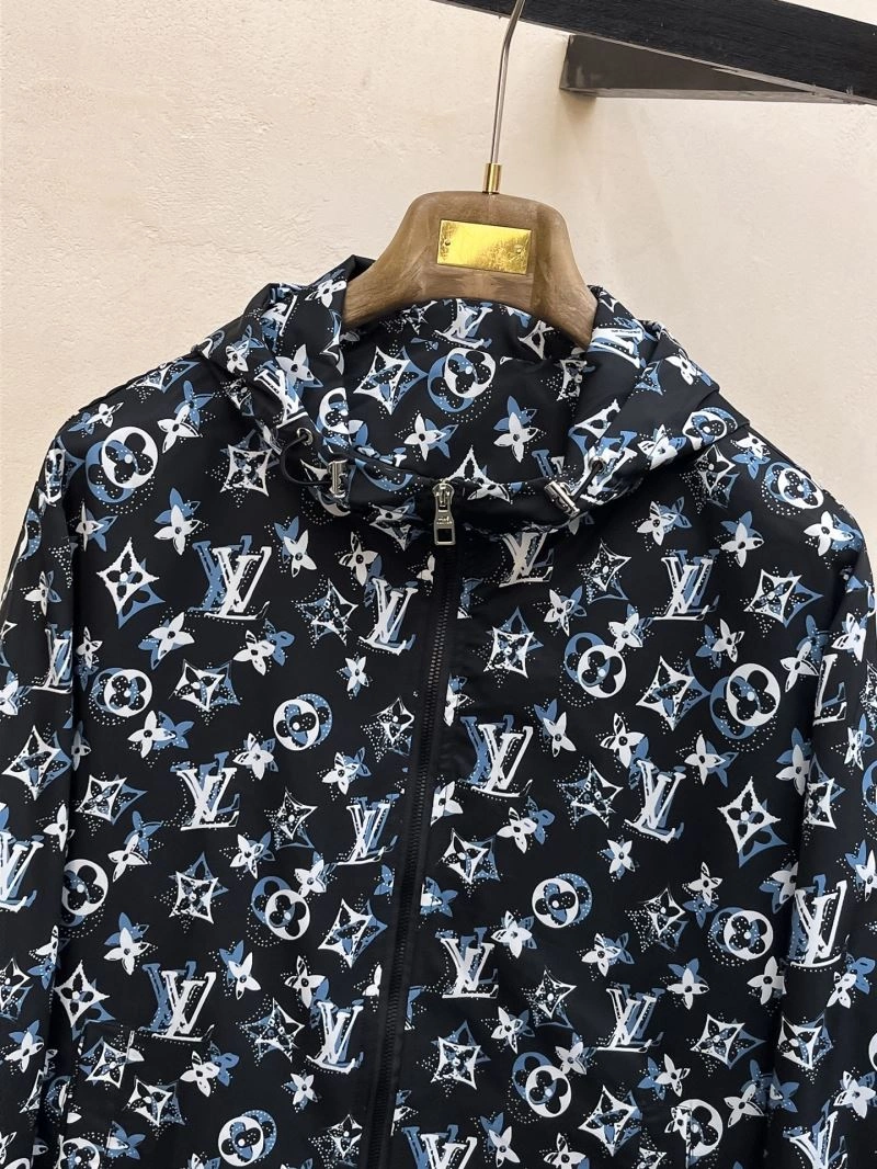 Louis Vuitton Outwear SmoothTexture 137741