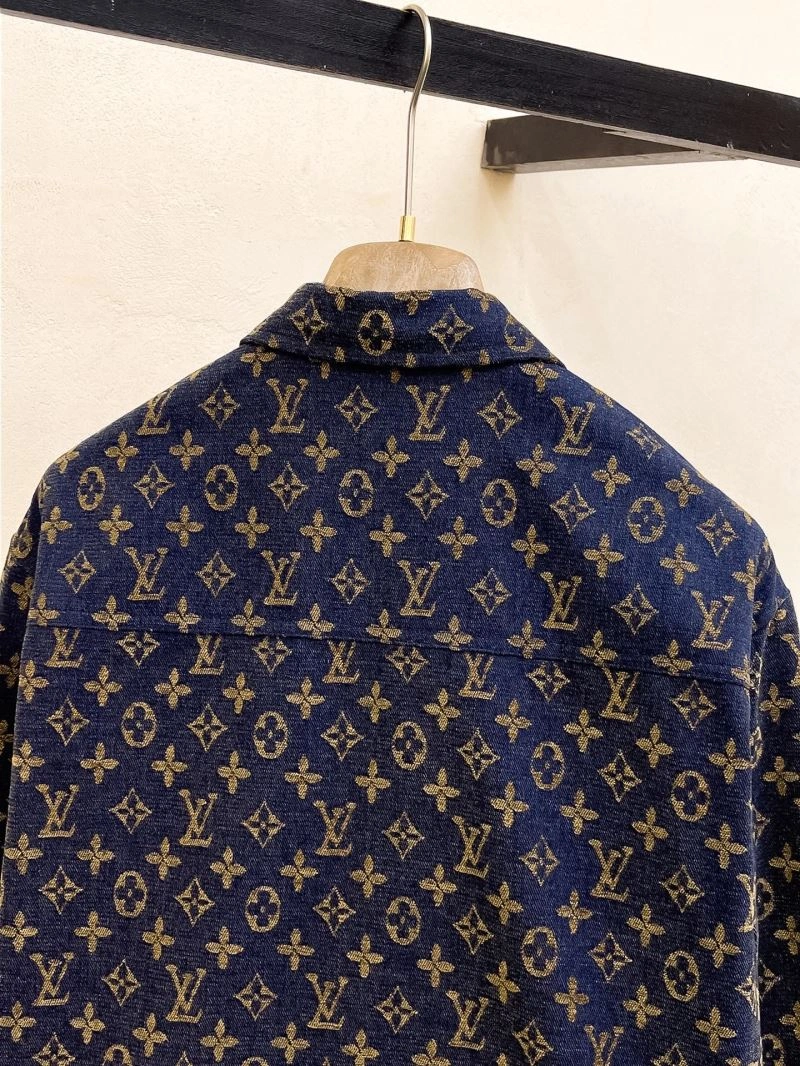 Louis Vuitton Outwear Flexible 137743
