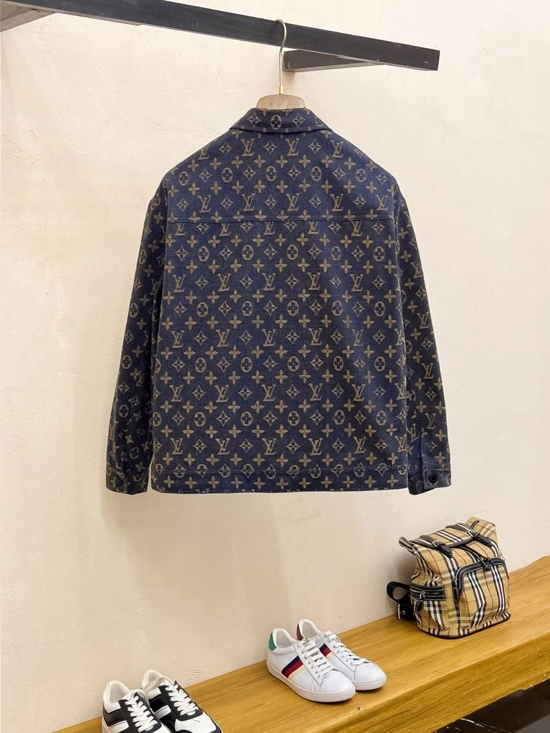 Louis Vuitton Outwear Flexible 137743