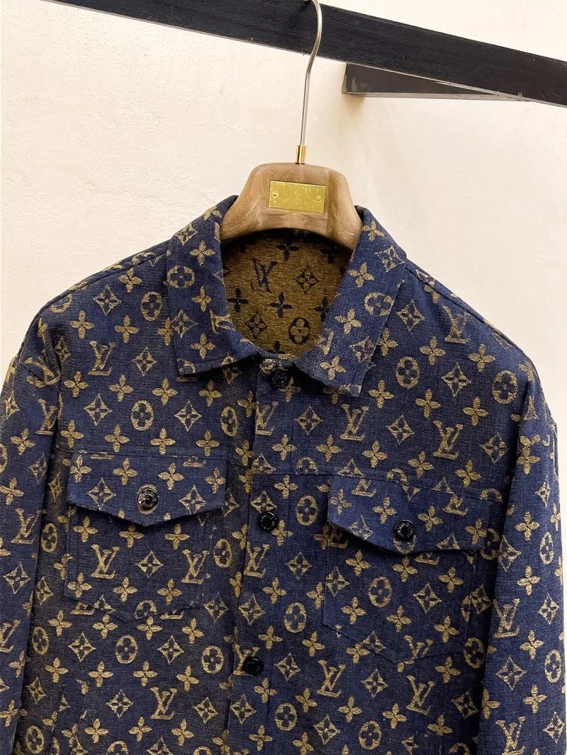 Louis Vuitton Outwear Flexible 137743