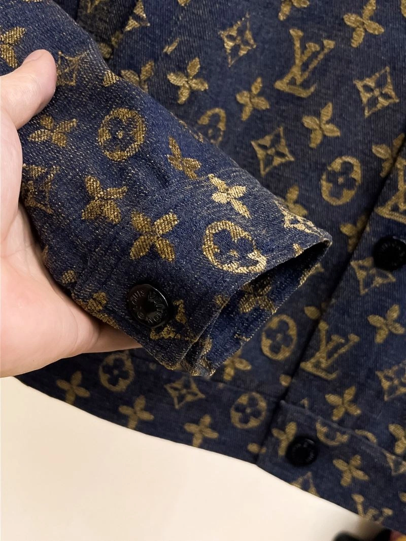Louis Vuitton Outwear Flexible 137743