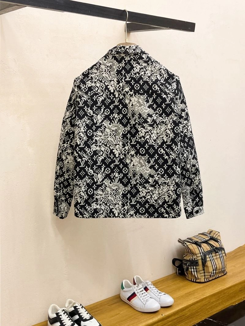 Louis Vuitton Outwear Lightweight 137740