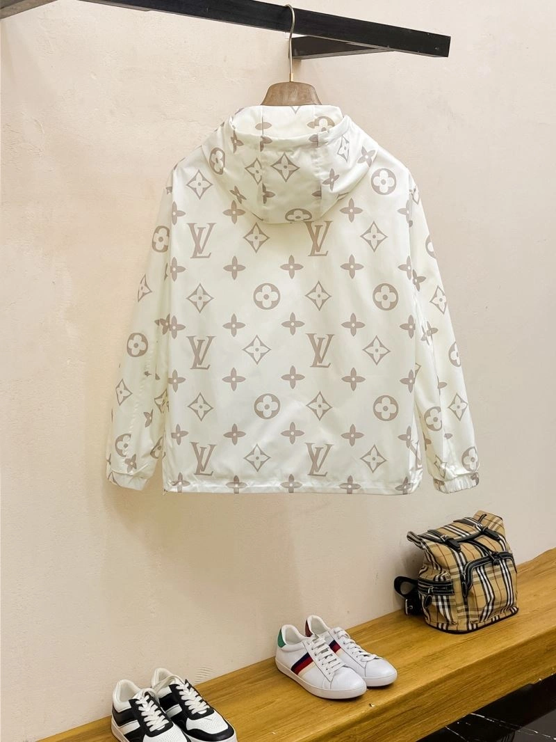 RelaxedFit Louis Vuitton Outwear 137739