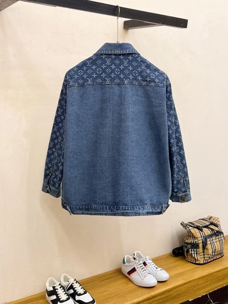 Louis Vuitton Outwear Sleek 137732