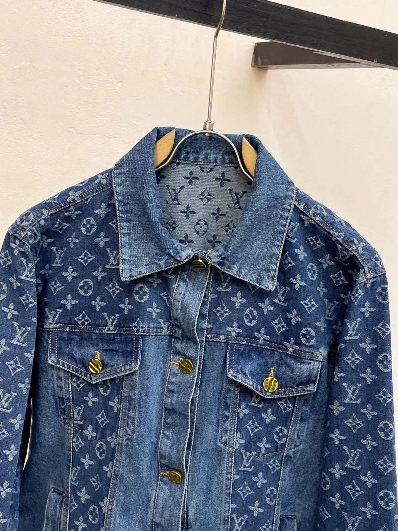 Louis Vuitton Outwear Sleek 137732