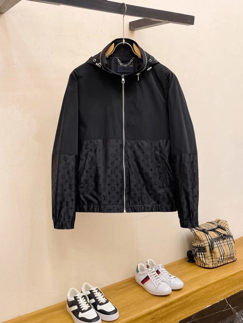 Louis Vuitton Outwear Efficient 137731
