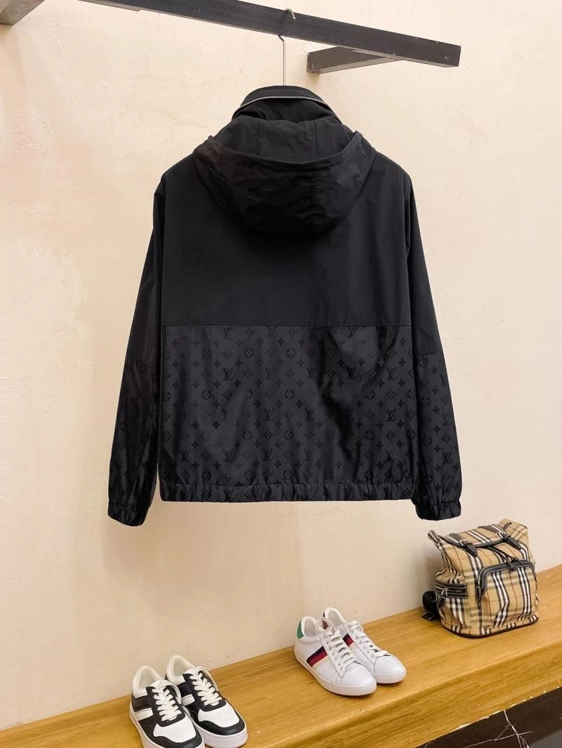 Louis Vuitton Outwear Efficient 137731