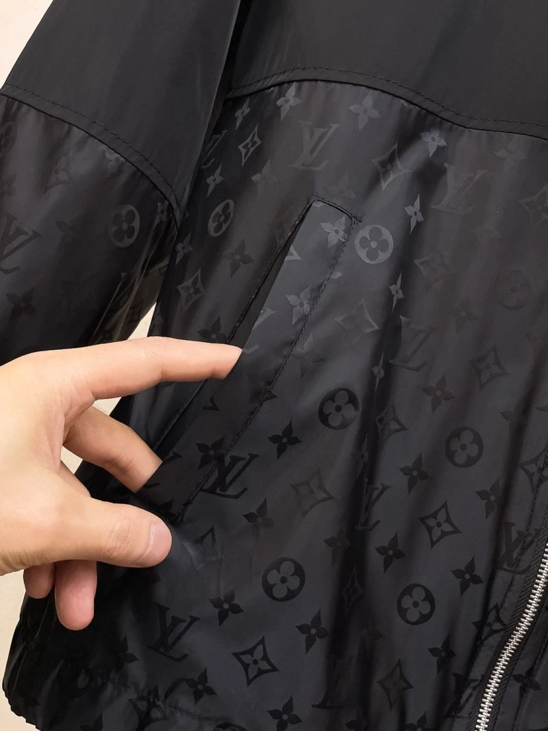Louis Vuitton Outwear Efficient 137731