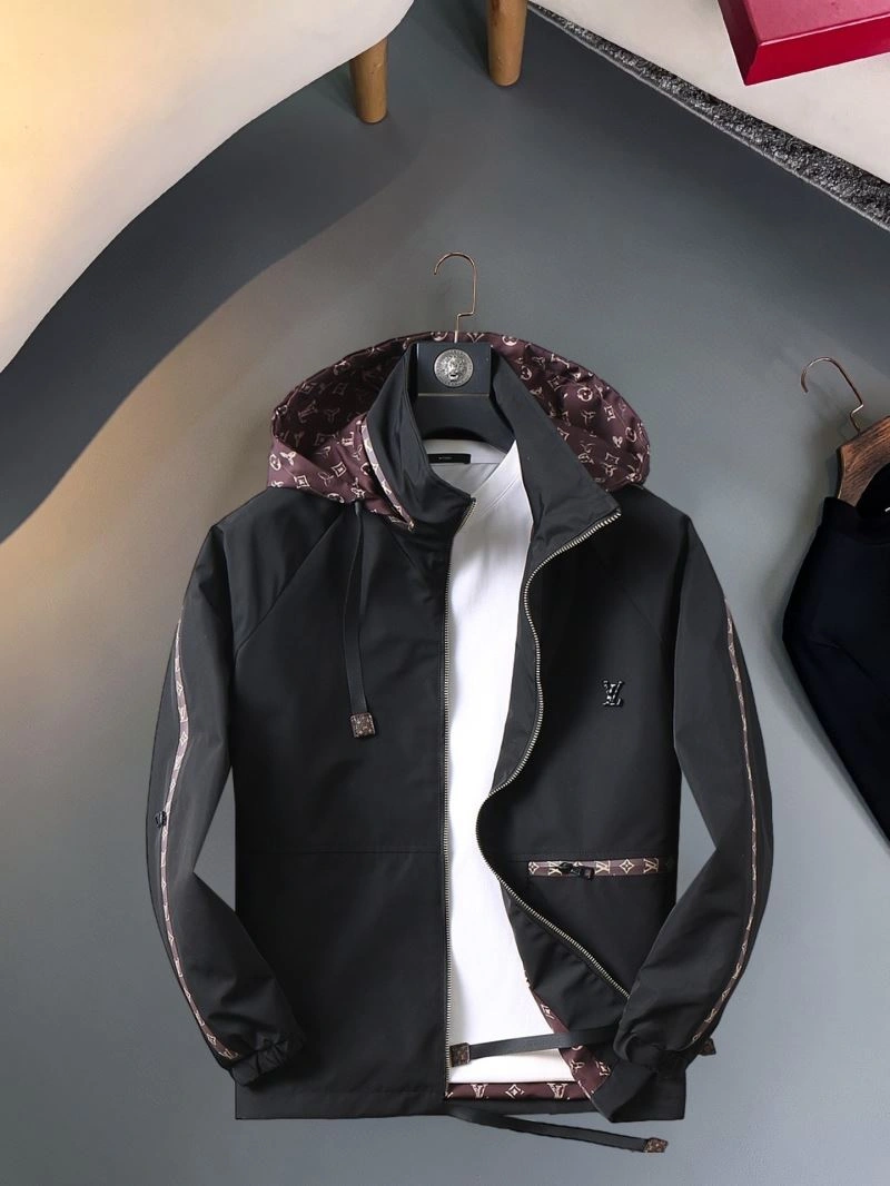 Louis Vuitton Outwear SoftTouch 137728
