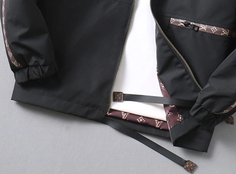 Louis Vuitton Outwear SoftTouch 137728