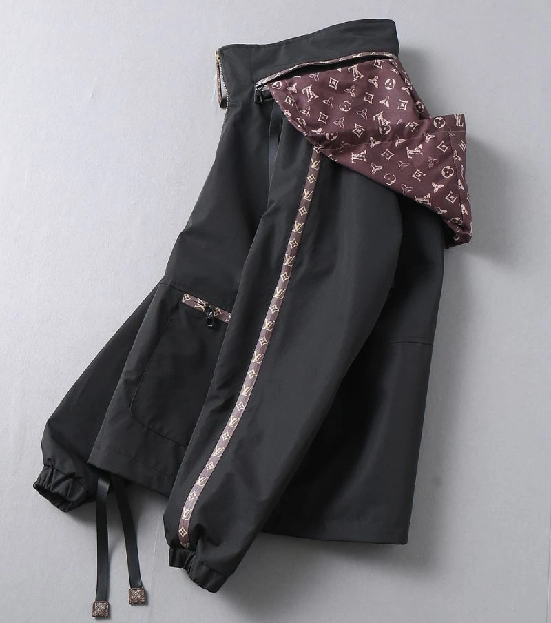 Louis Vuitton Outwear SoftTouch 137728
