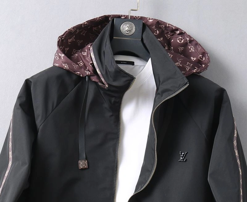 Louis Vuitton Outwear SoftTouch 137728
