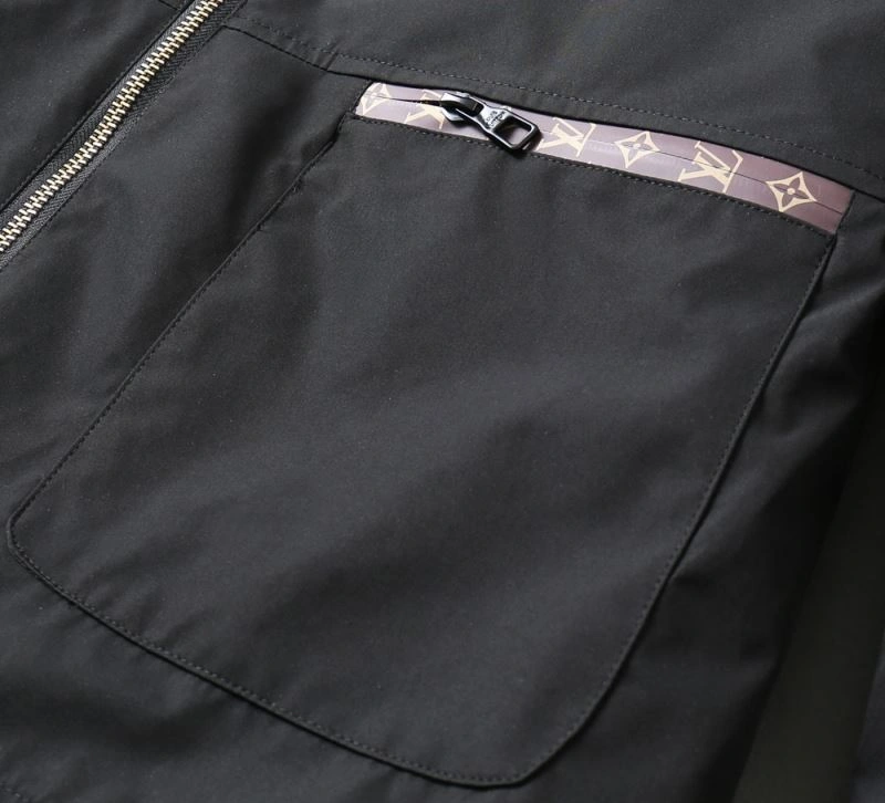 Louis Vuitton Outwear SoftTouch 137728