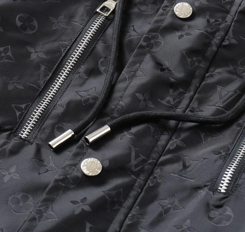 Louis Vuitton Outwear Chic 137724