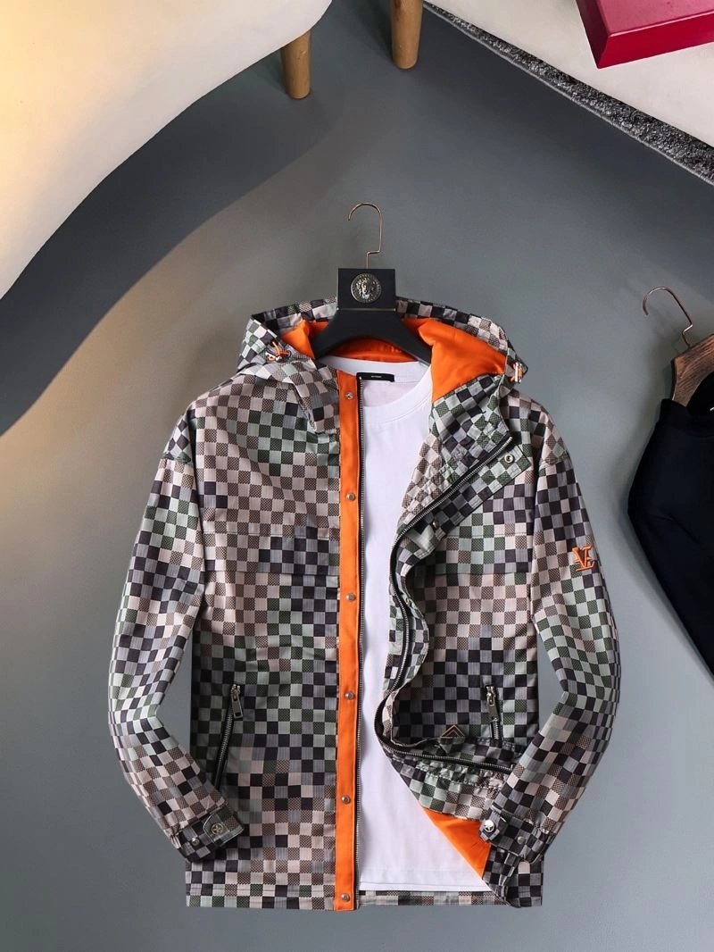 Louis Vuitton Outwear WaterResistant 137718