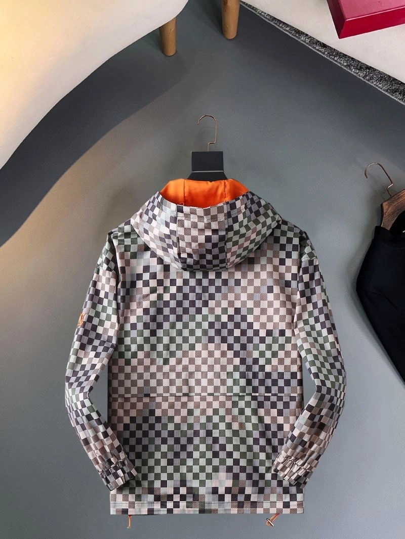 Louis Vuitton Outwear WaterResistant 137718