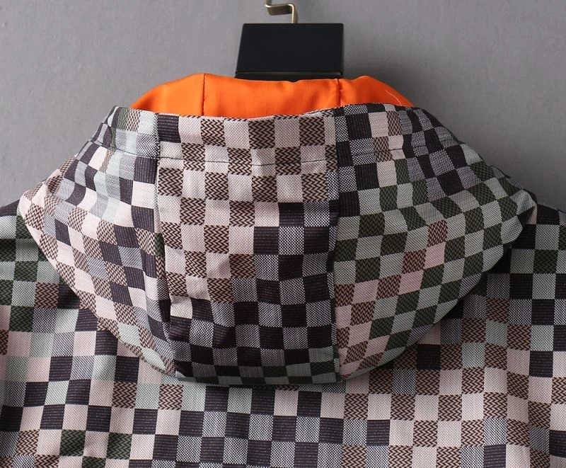 Louis Vuitton Outwear WaterResistant 137718