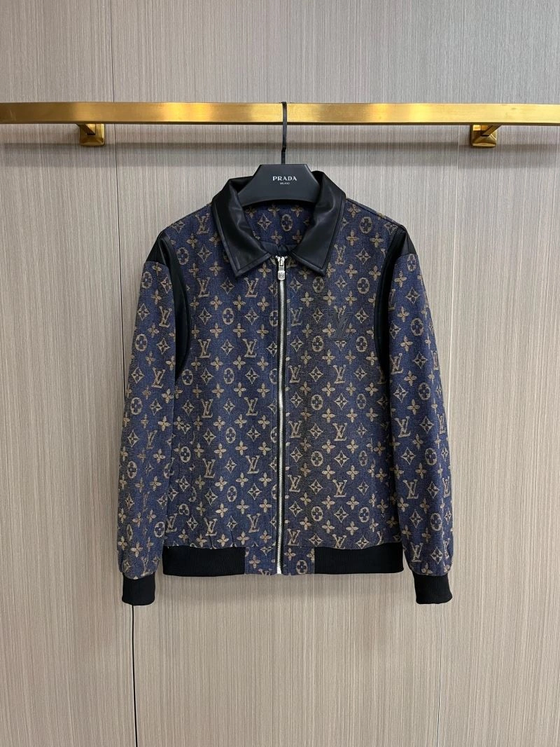 Louis Vuitton Outwear Elegant 137716