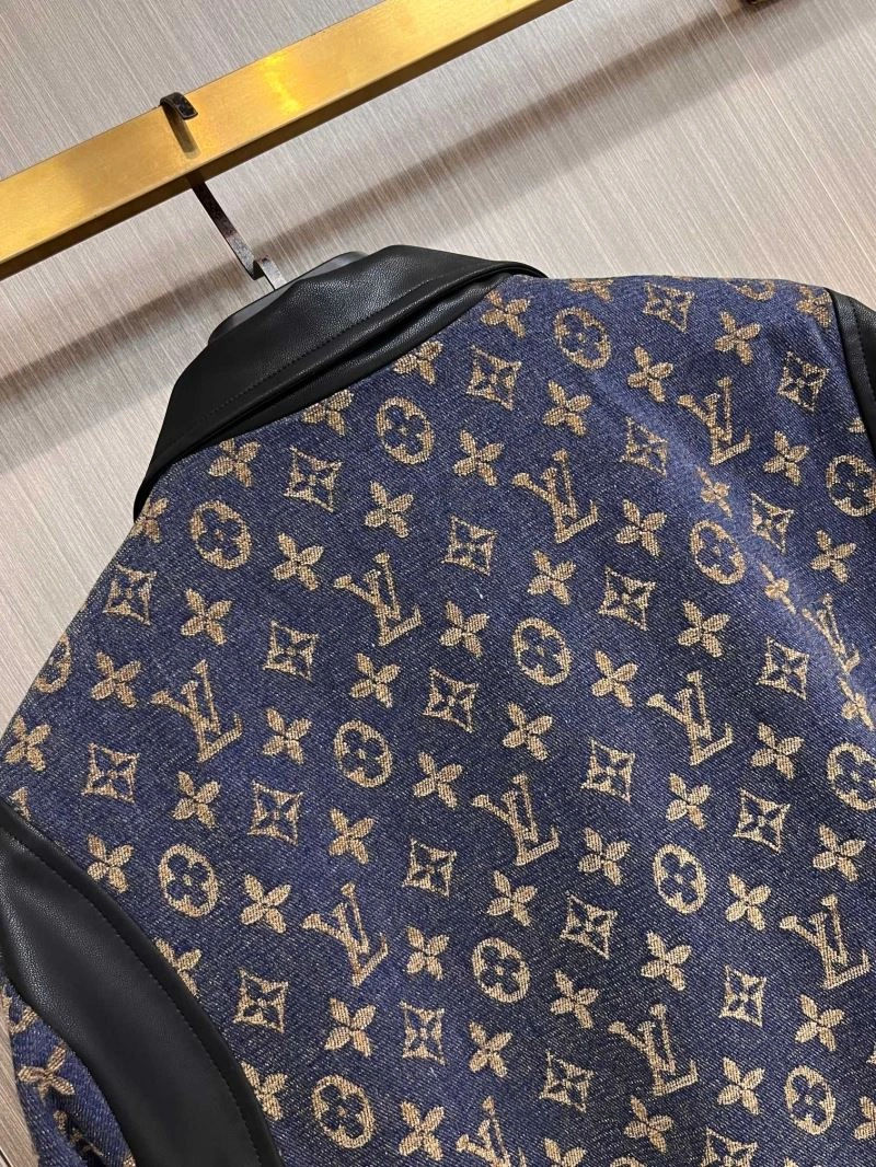 Louis Vuitton Outwear Elegant 137716