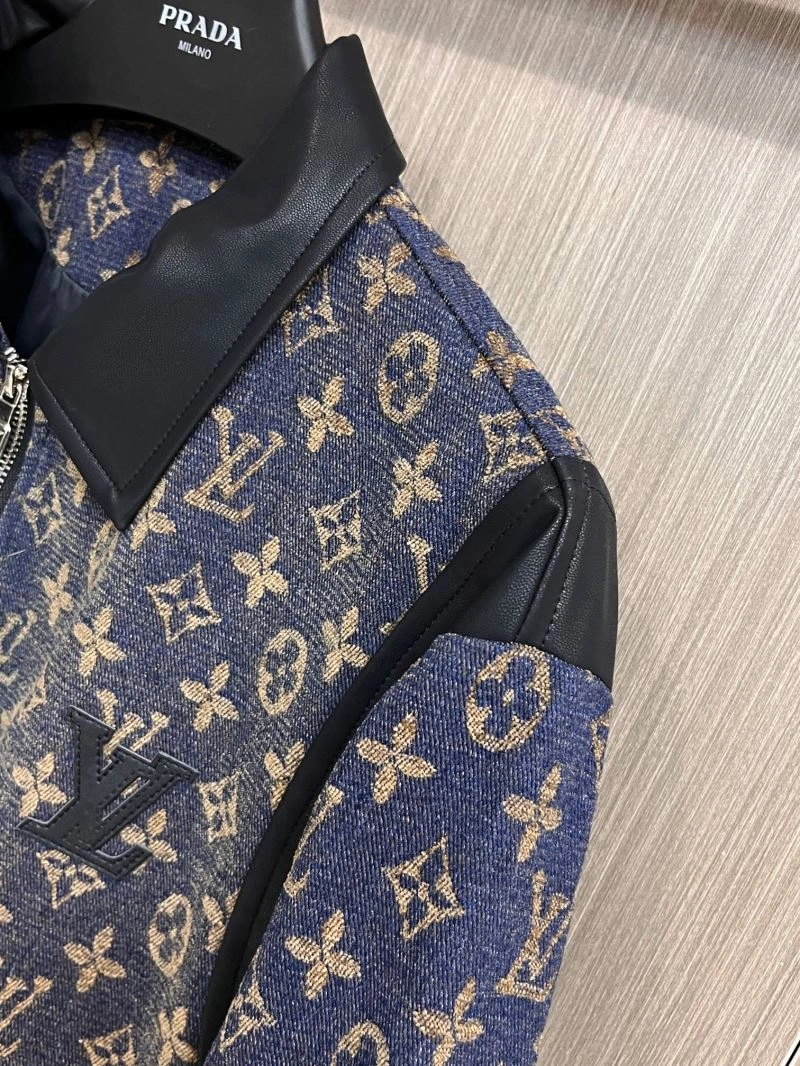 Louis Vuitton Outwear Elegant 137716
