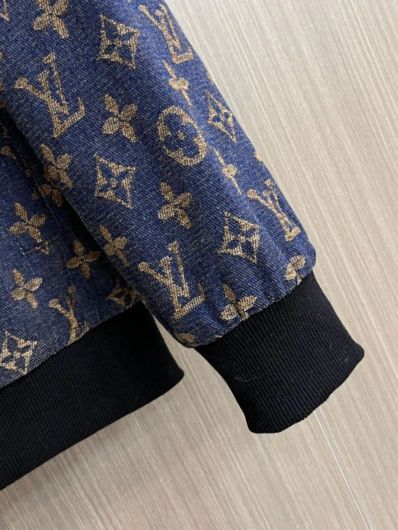 Louis Vuitton Outwear Elegant 137716