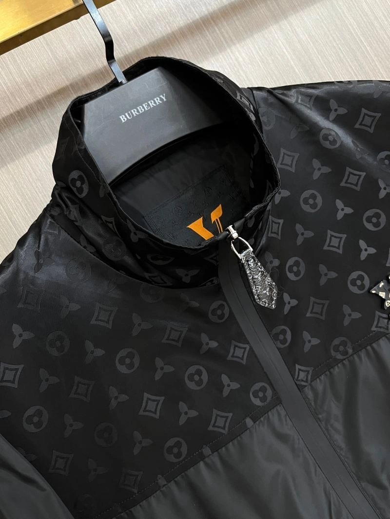 Resilient Louis Vuitton Outwear 137721