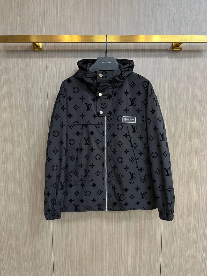 Louis Vuitton Outwear ZipUp 137711