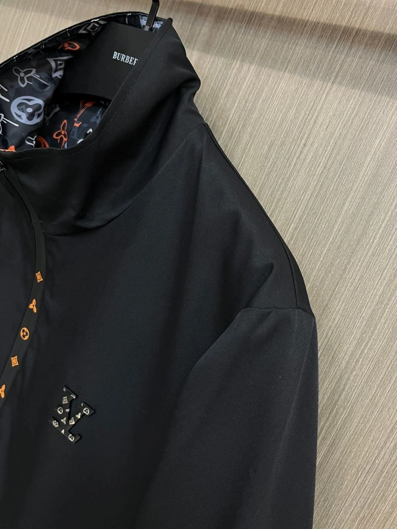 Louis Vuitton Outwear Affordable 137709