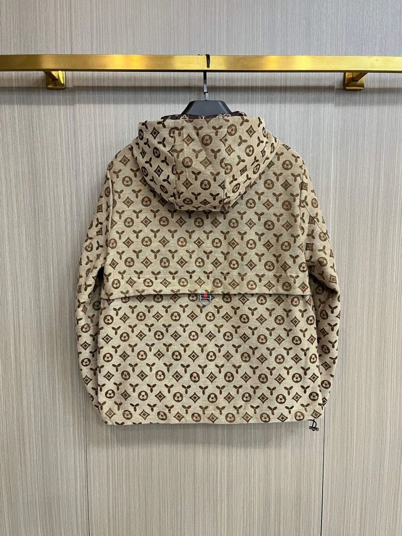 Louis Vuitton Outwear Vibrant 137698
